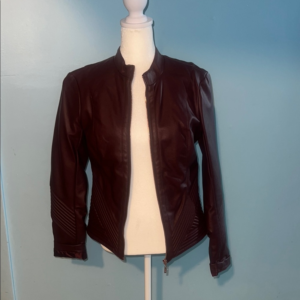 Women's Black Jacket